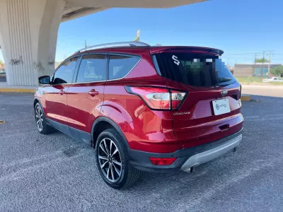 Ford Escape VUD 2017