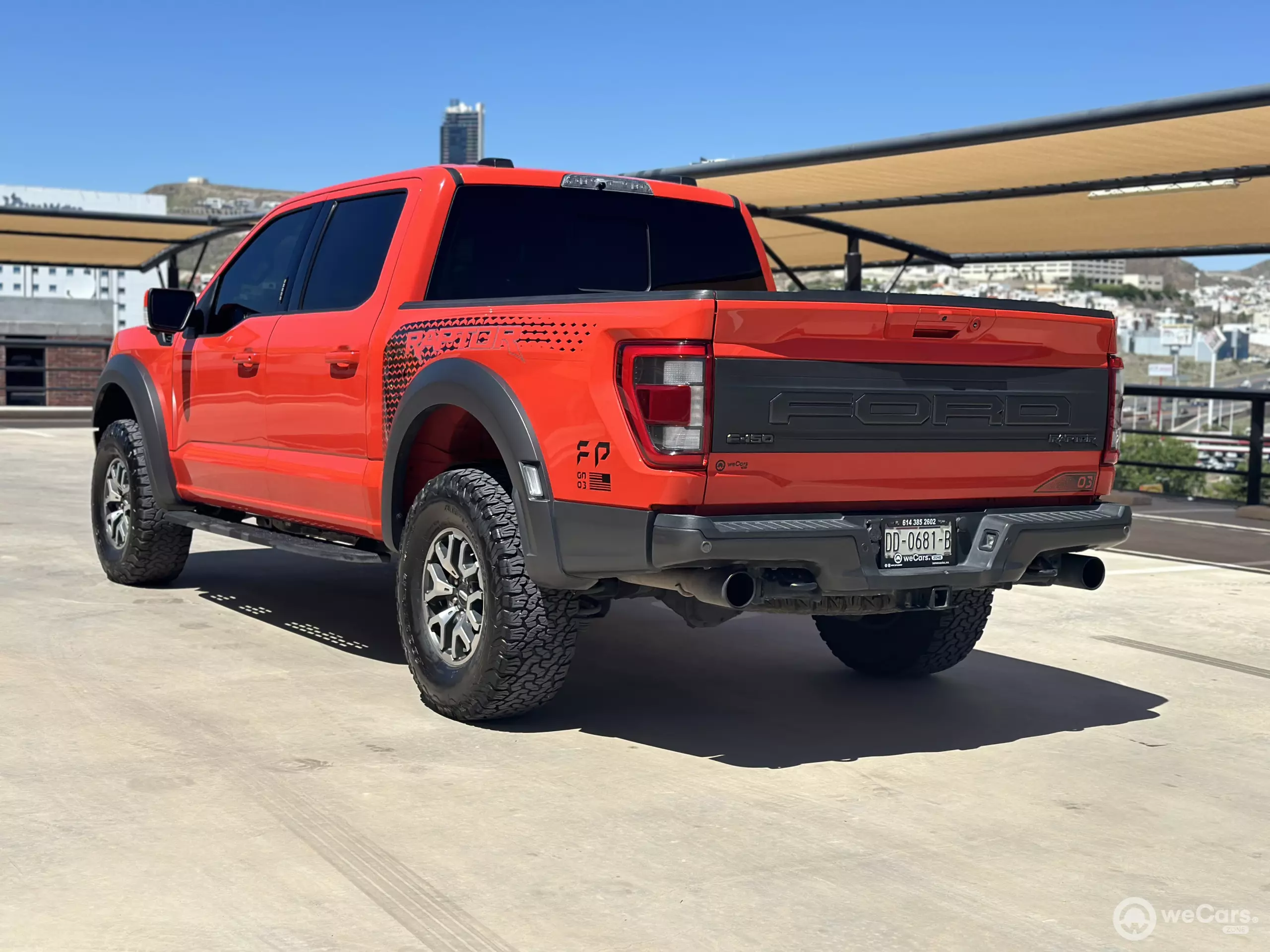 Ford Lobo Pick-Up