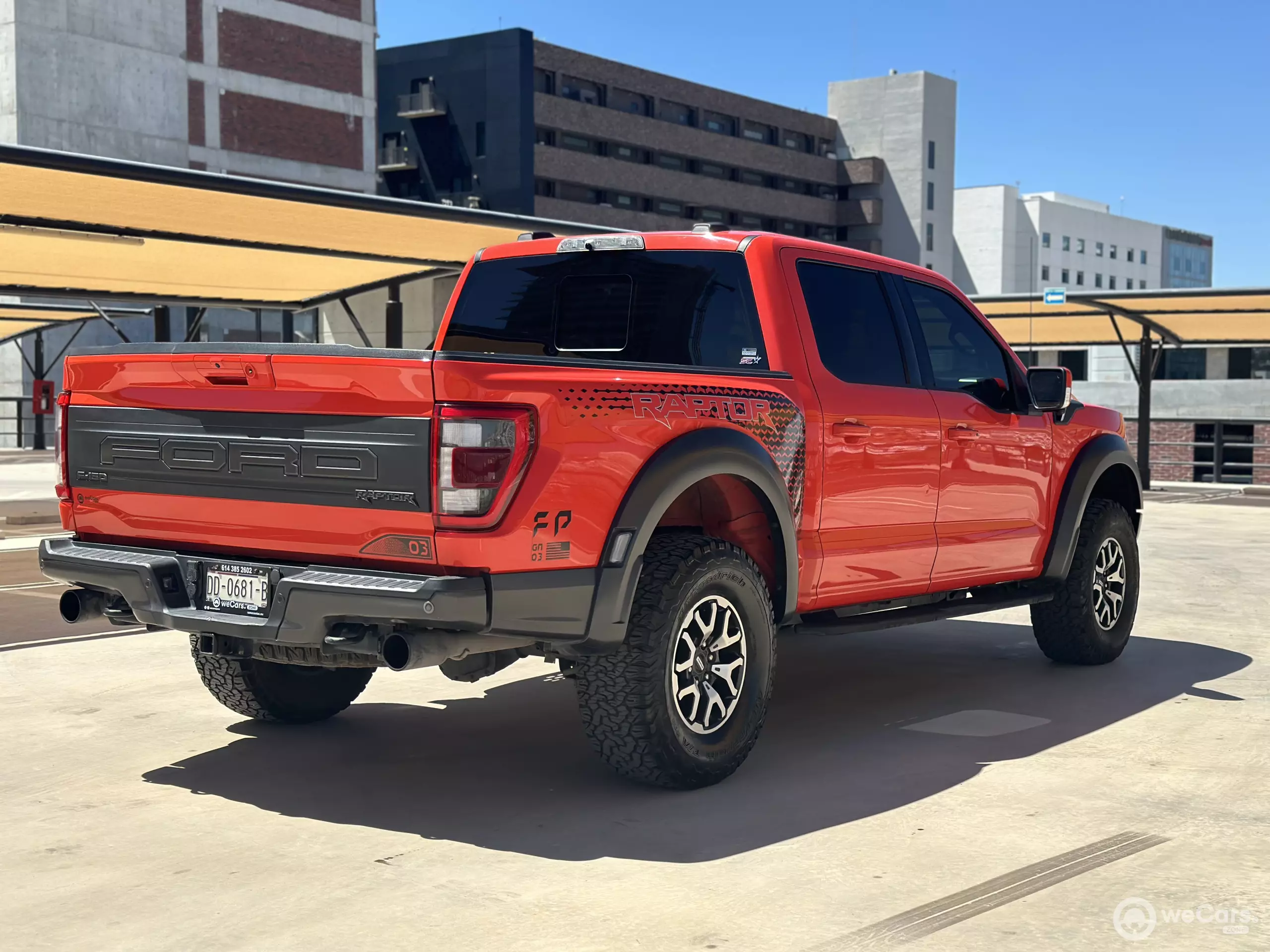 Ford Lobo Pick-Up