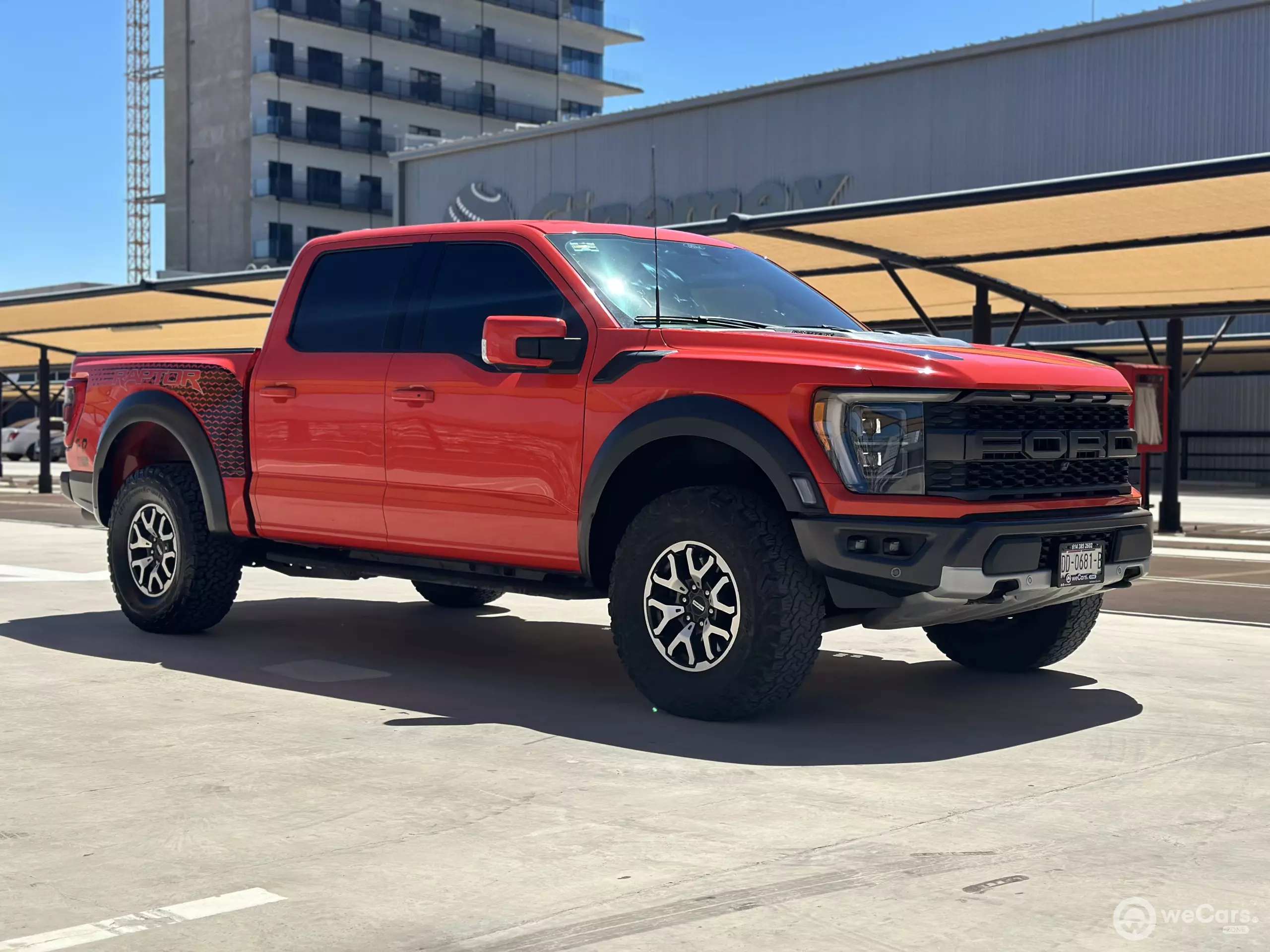 Ford Lobo Pick-Up 2021