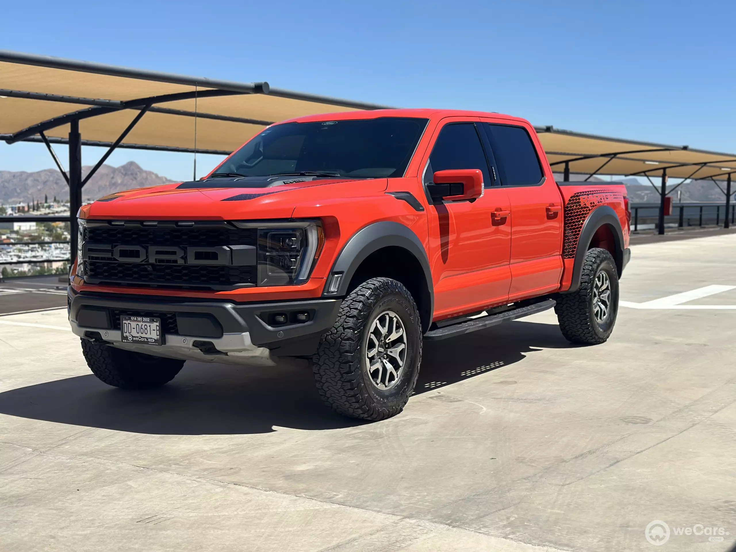 Ford Lobo Pick-Up