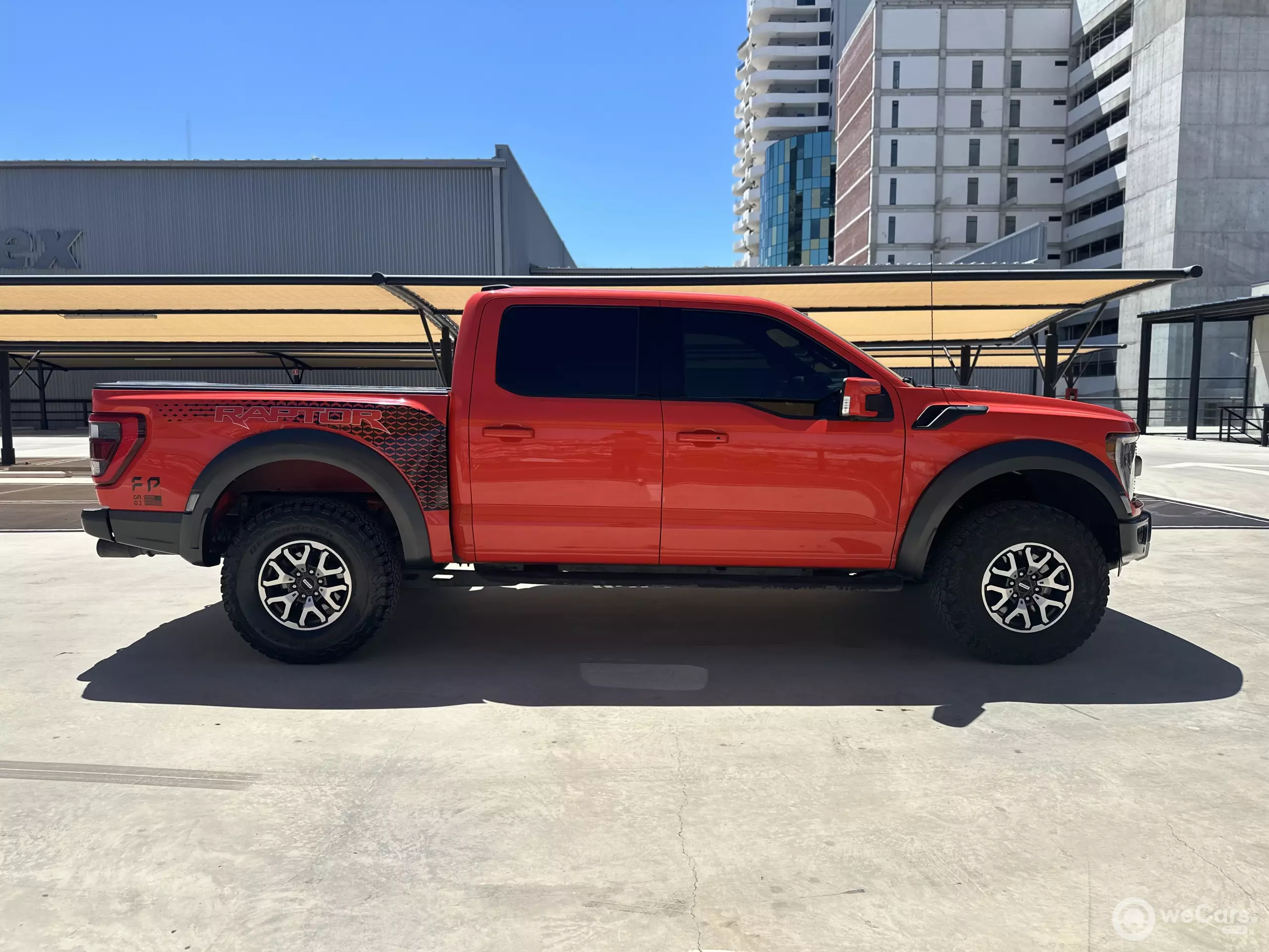 Ford Lobo Pick-Up