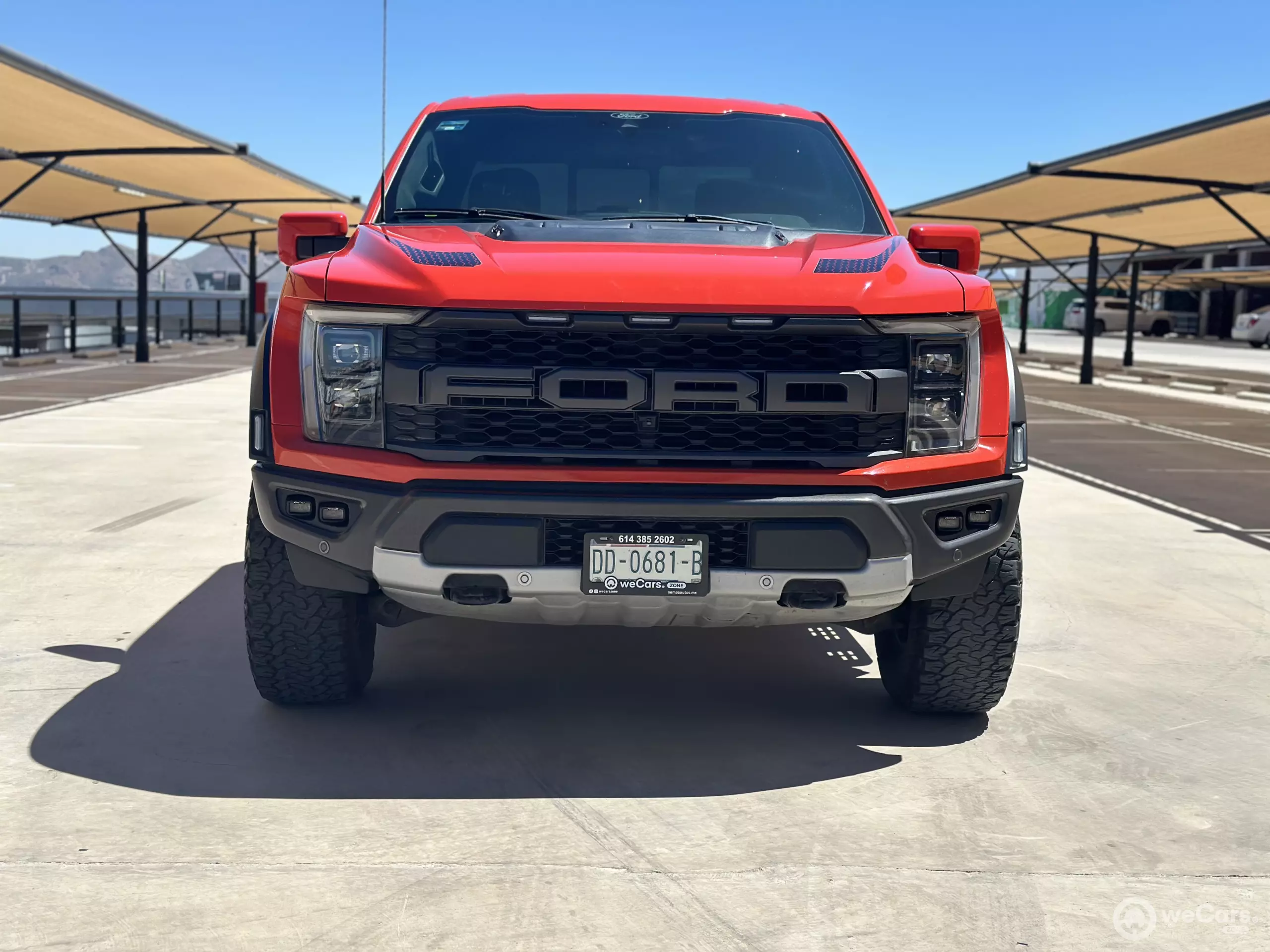 Ford Lobo Pick-Up