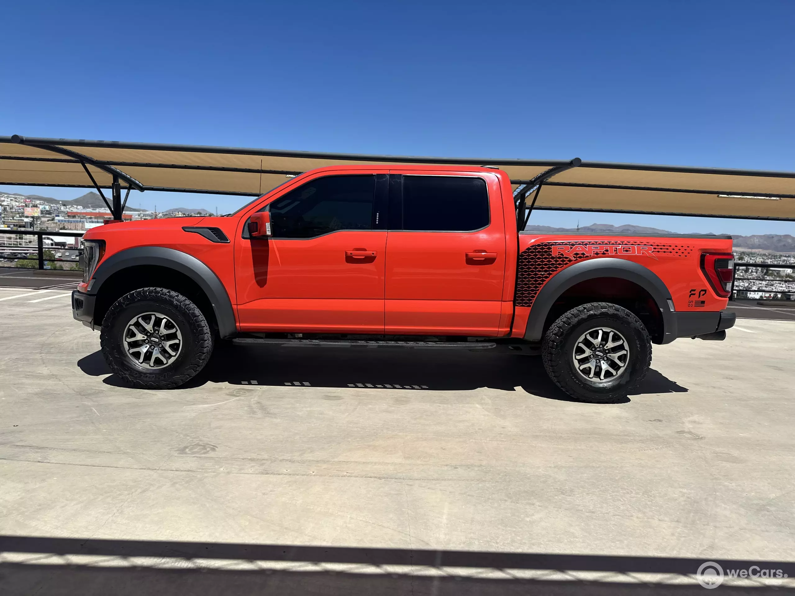 Ford Lobo Pick-Up