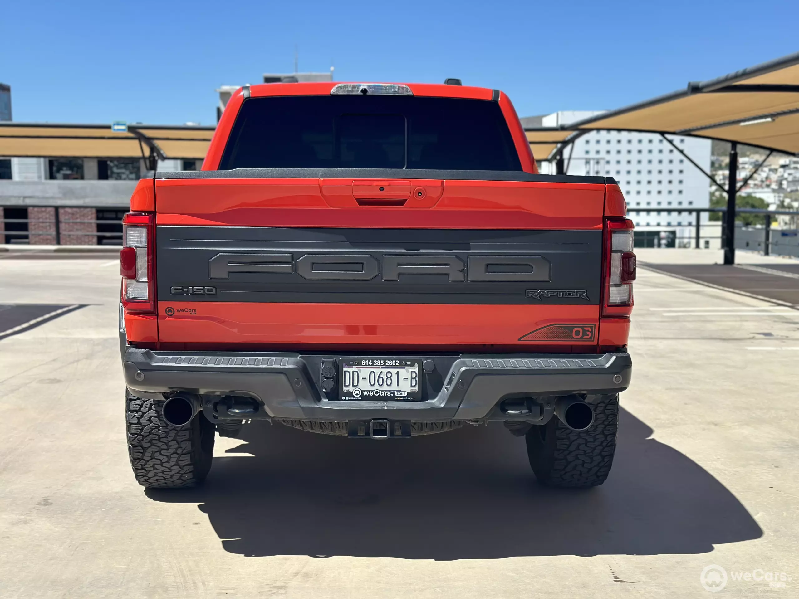 Ford Lobo Pick-Up