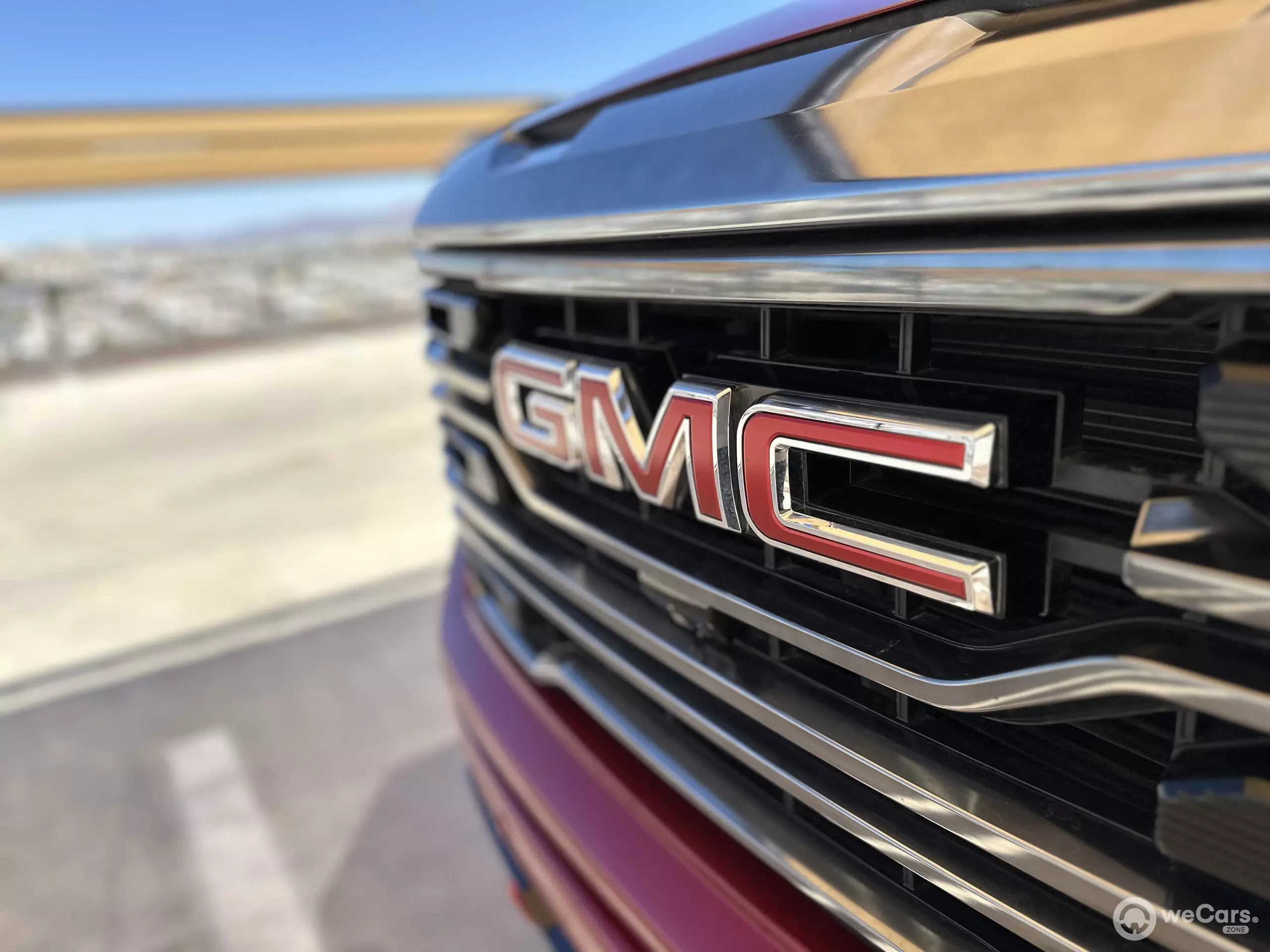 GMC Sierra Pick-Up