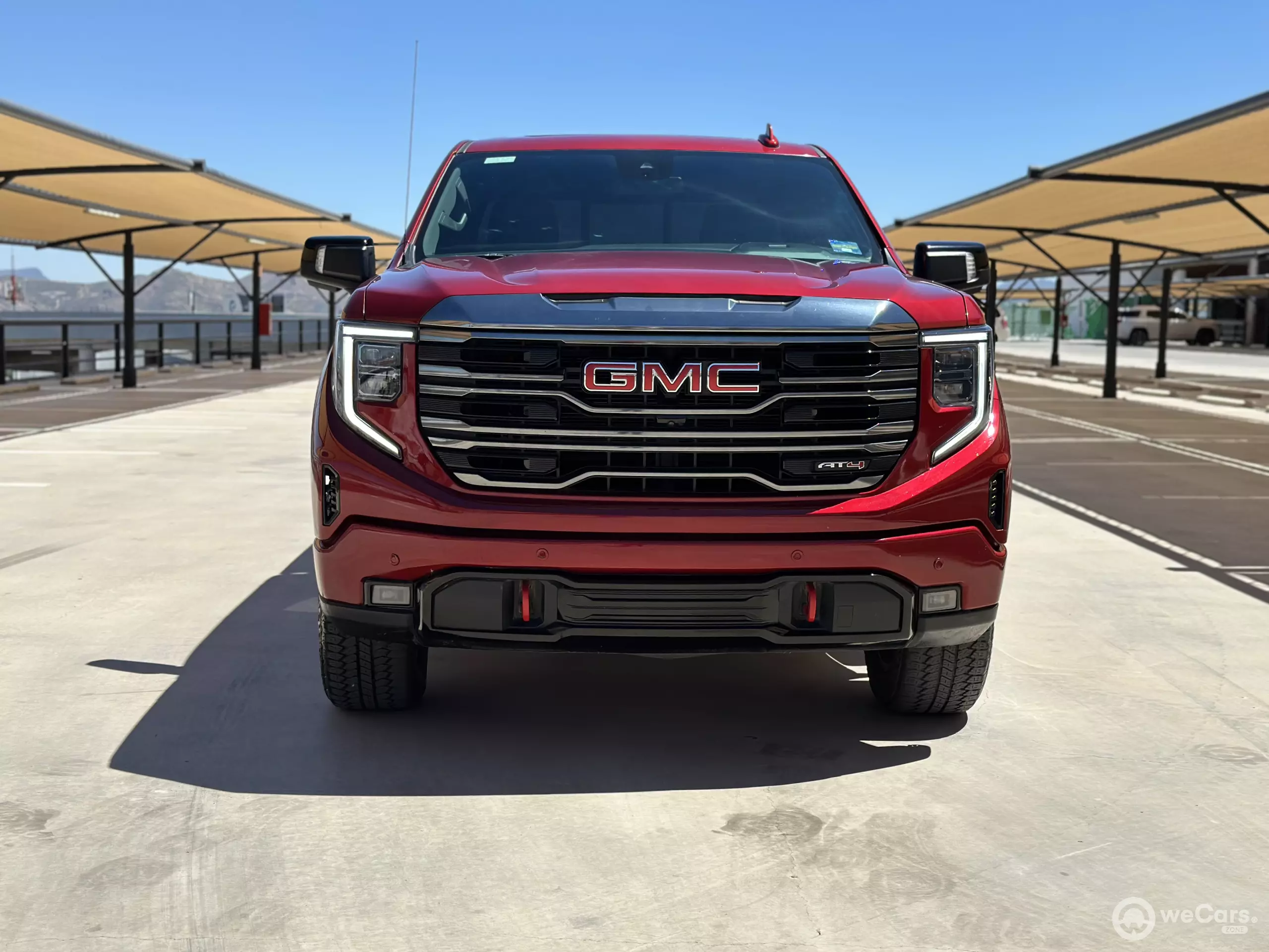 GMC Sierra Pick-Up