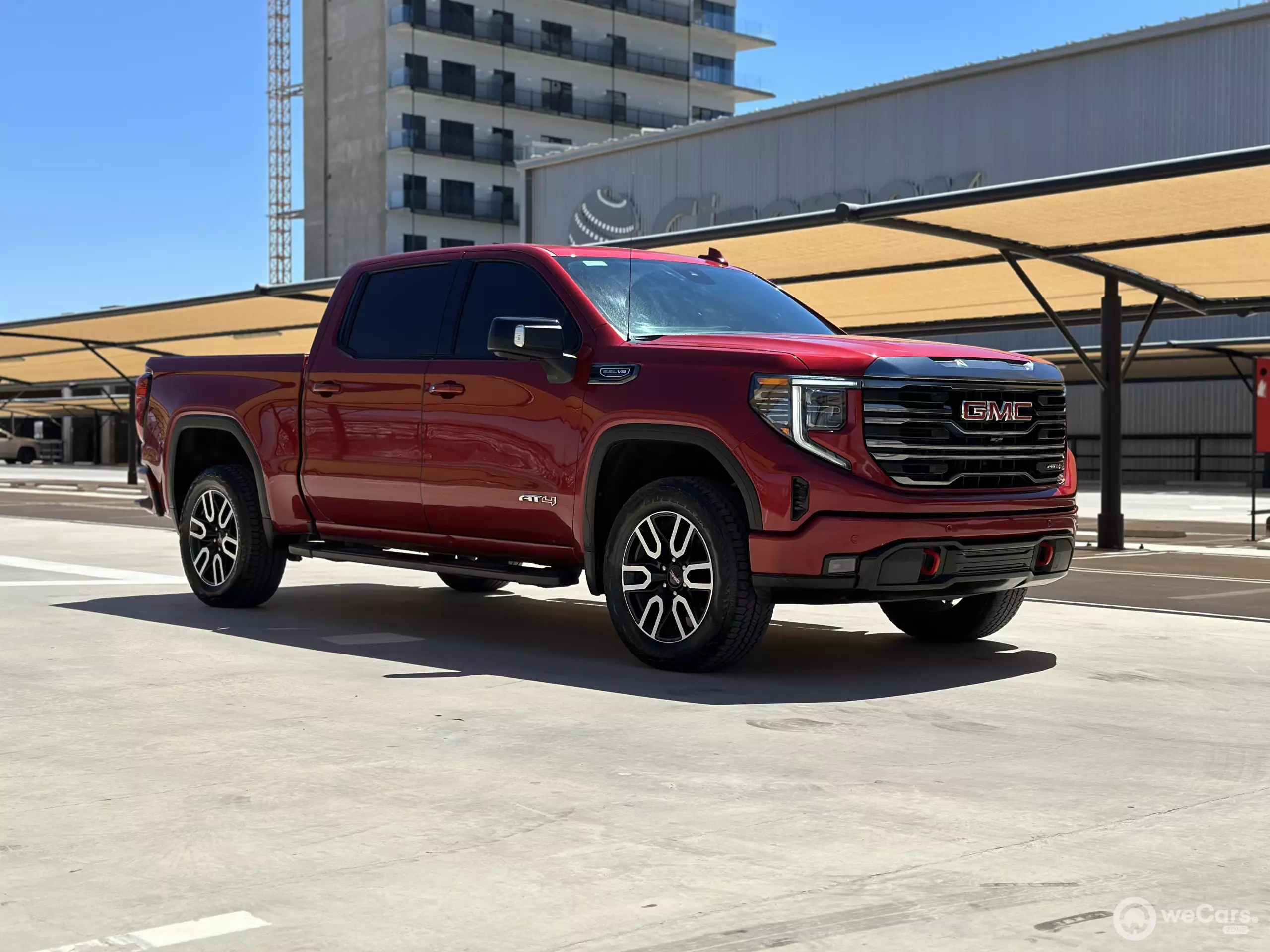 GMC Sierra Pick-Up 2023