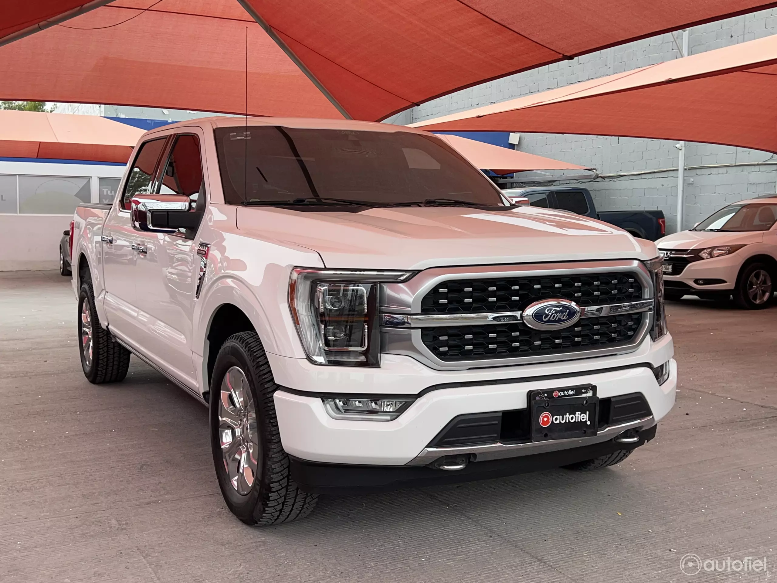 Ford Lobo Pick-Up 2021