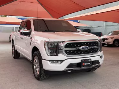 Ford Lobo Pick-Up 2021