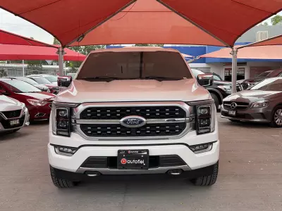 Ford Lobo Pick-Up 2021