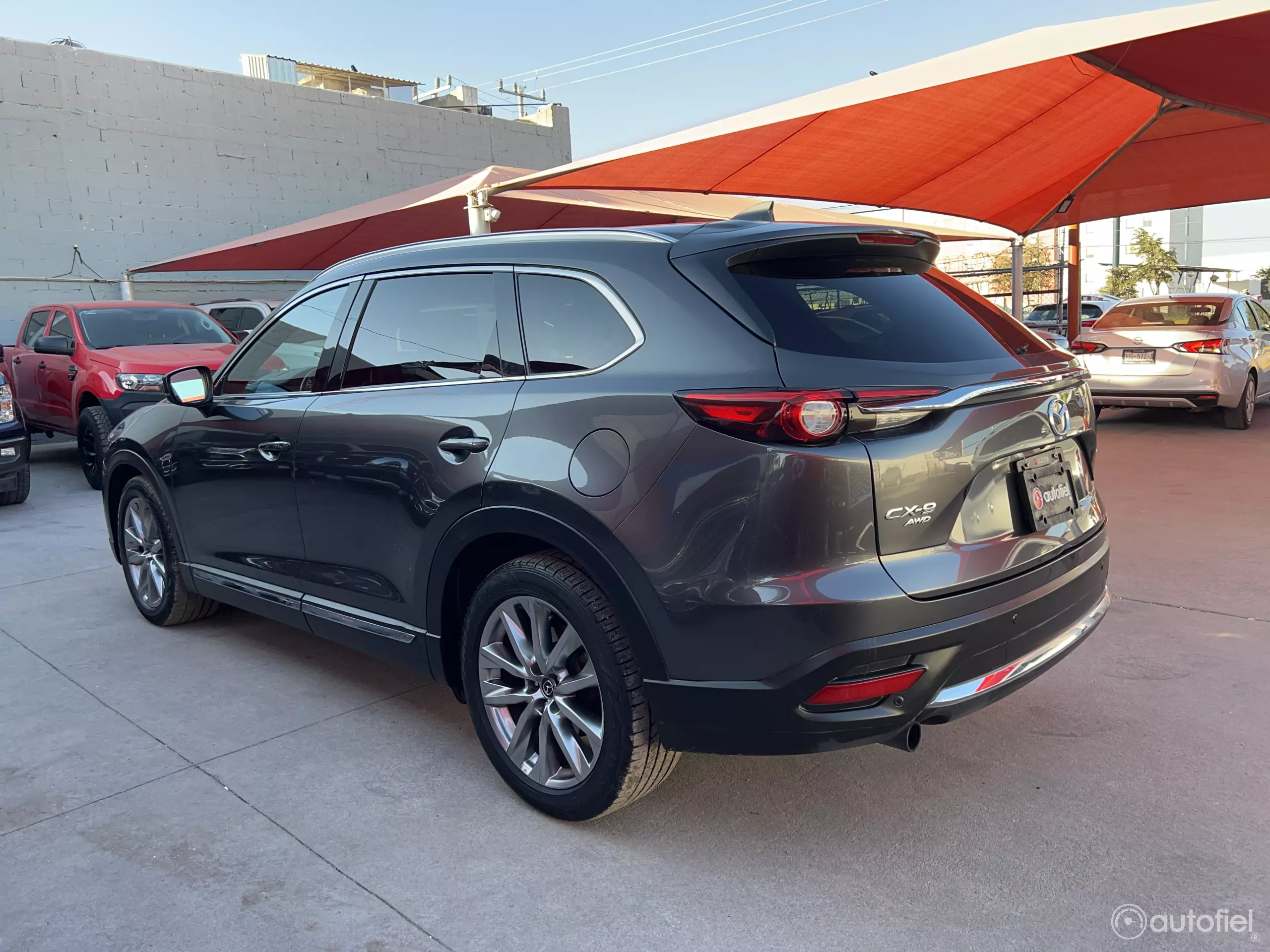 Mazda CX-9 VUD