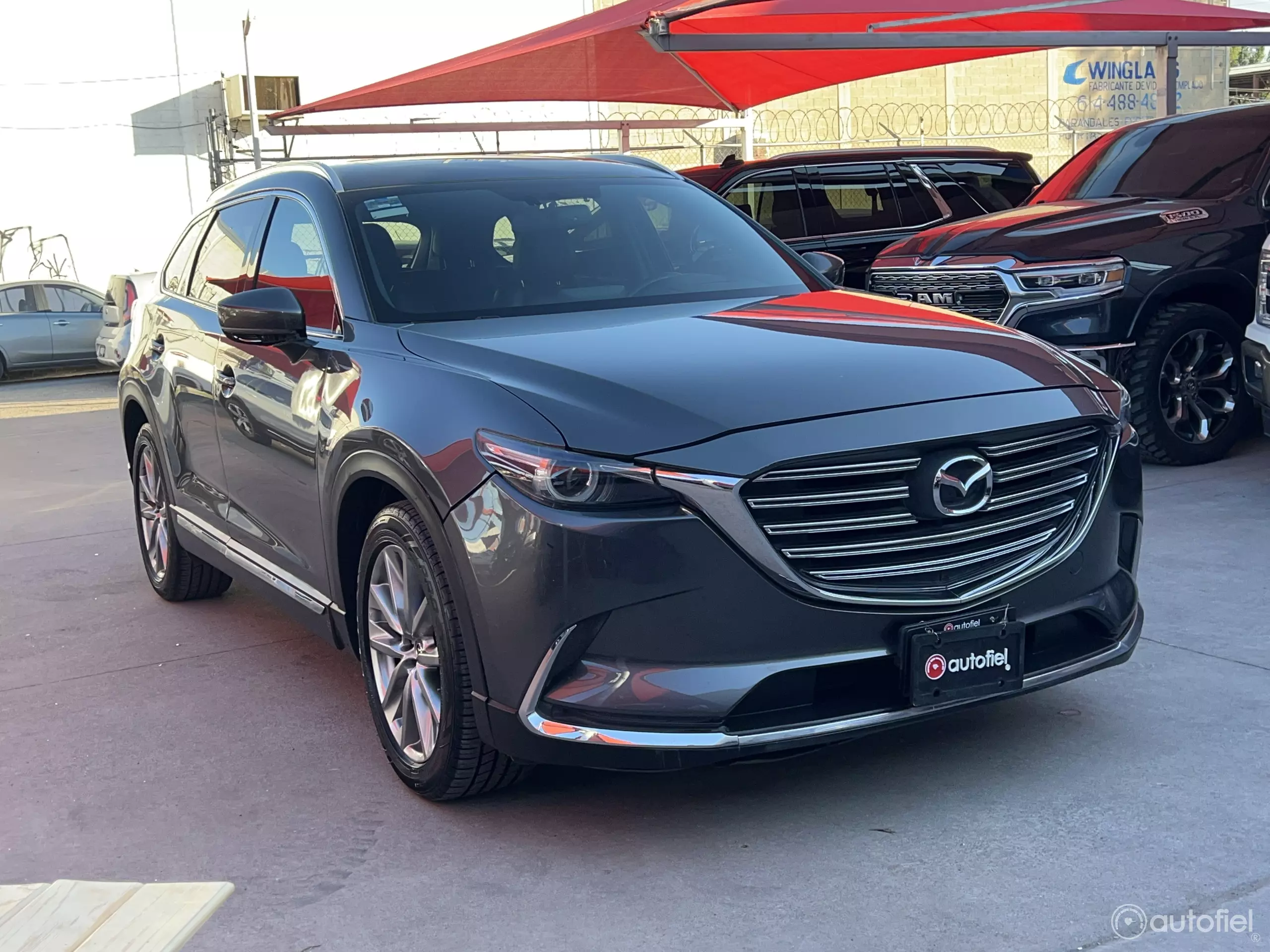 Mazda CX-9 VUD 2017