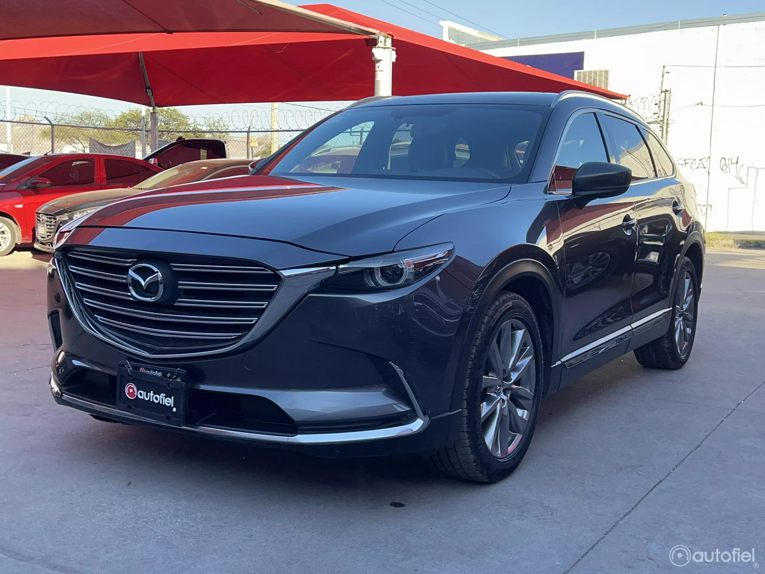 Mazda CX-9 VUD