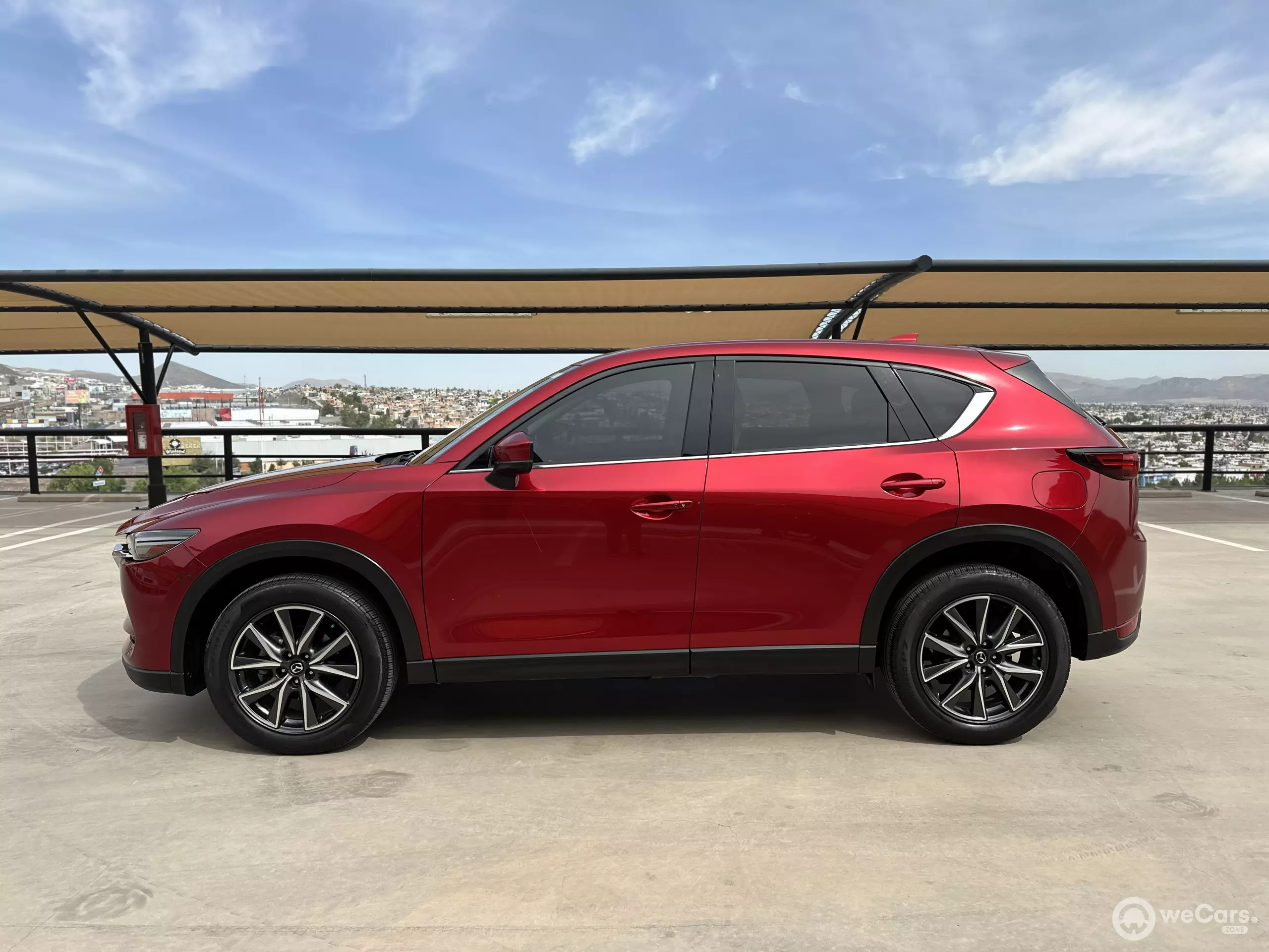 Mazda CX-5 VUD