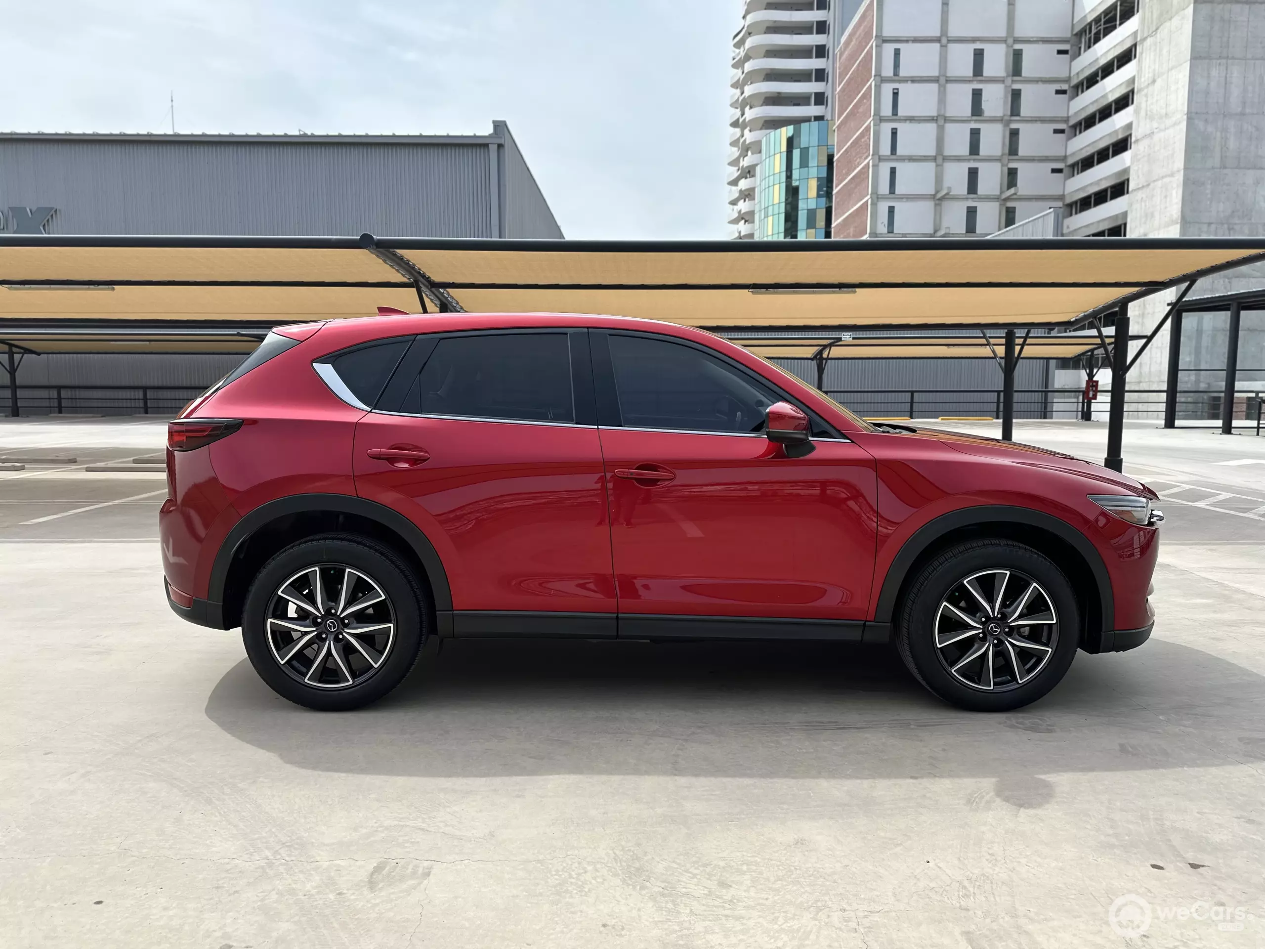 Mazda CX-5 VUD