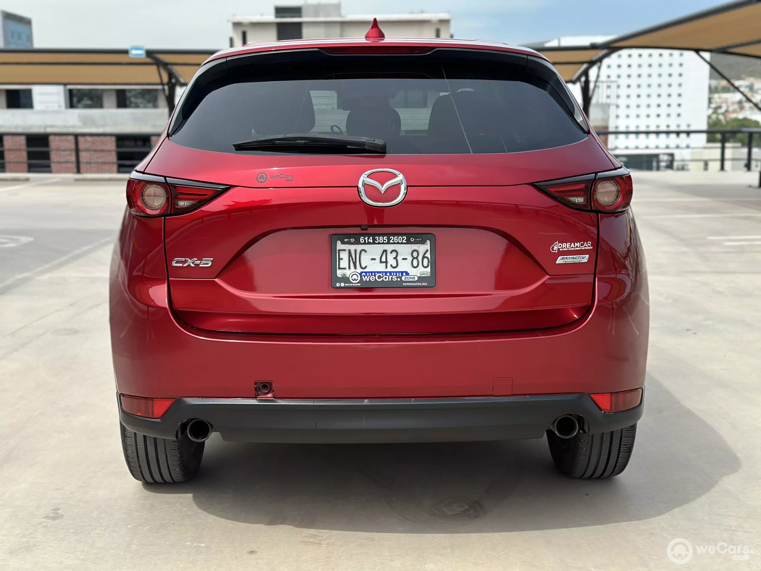 Mazda CX-5 VUD