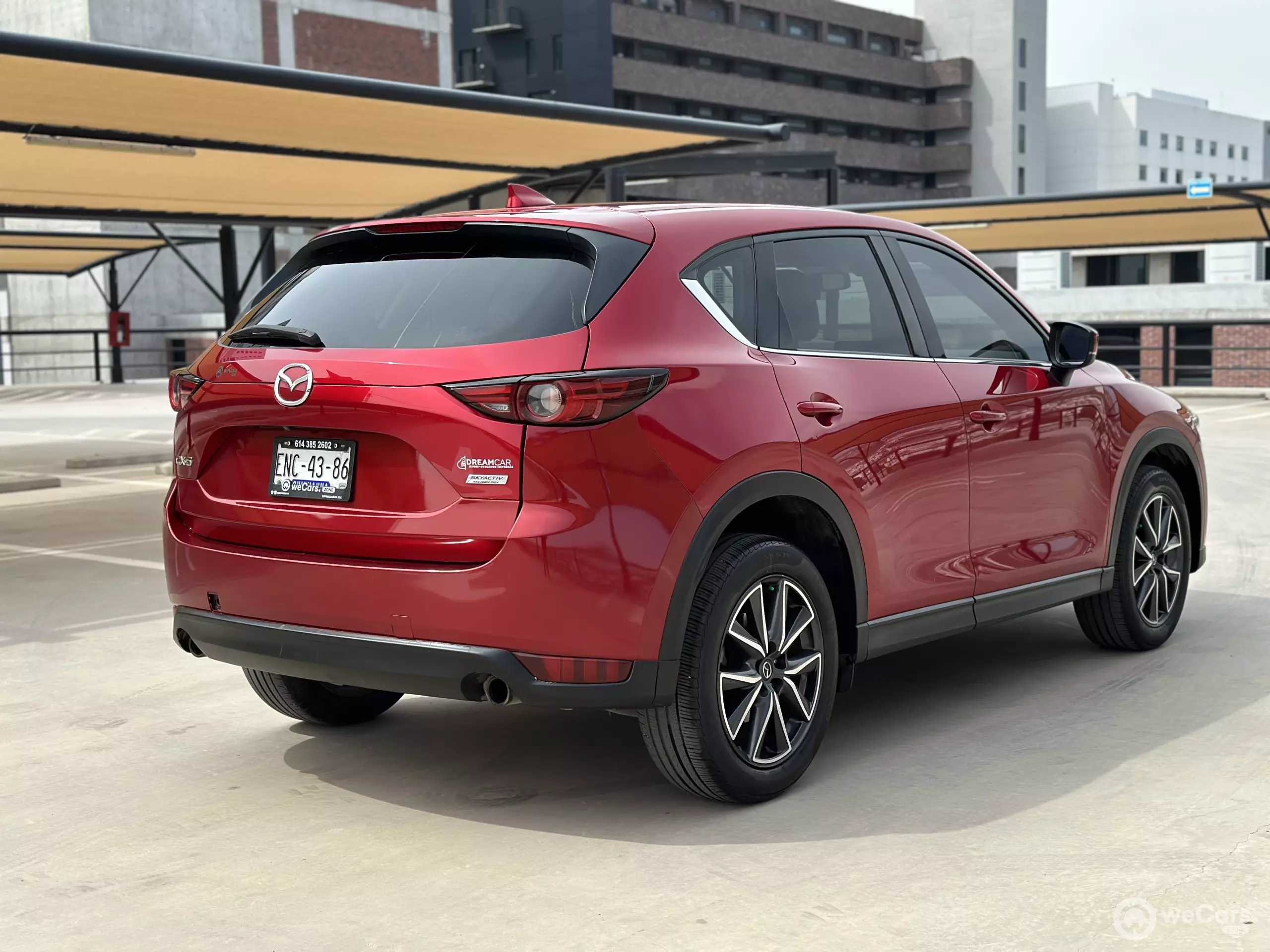 Mazda CX-5 VUD