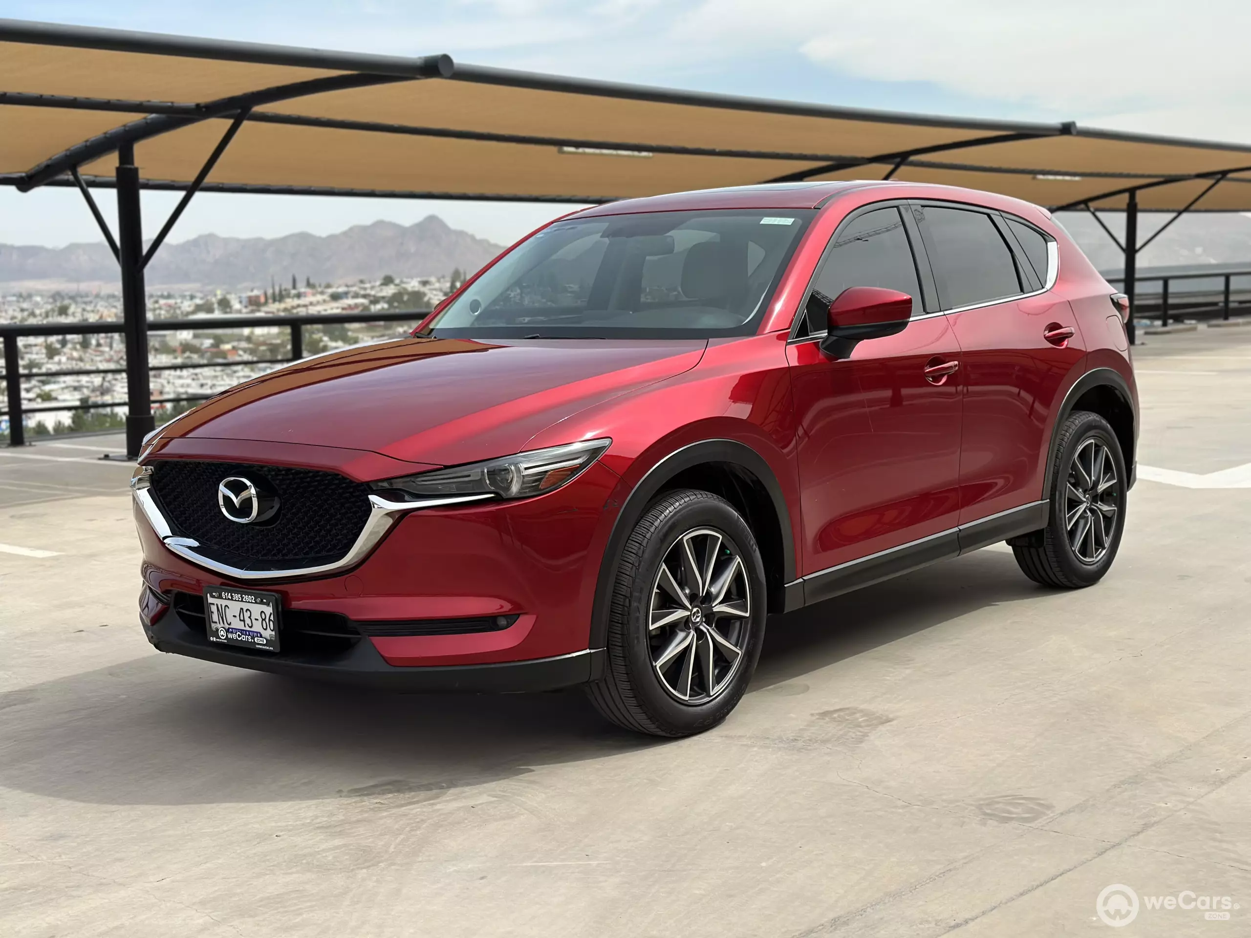 Mazda CX-5 VUD