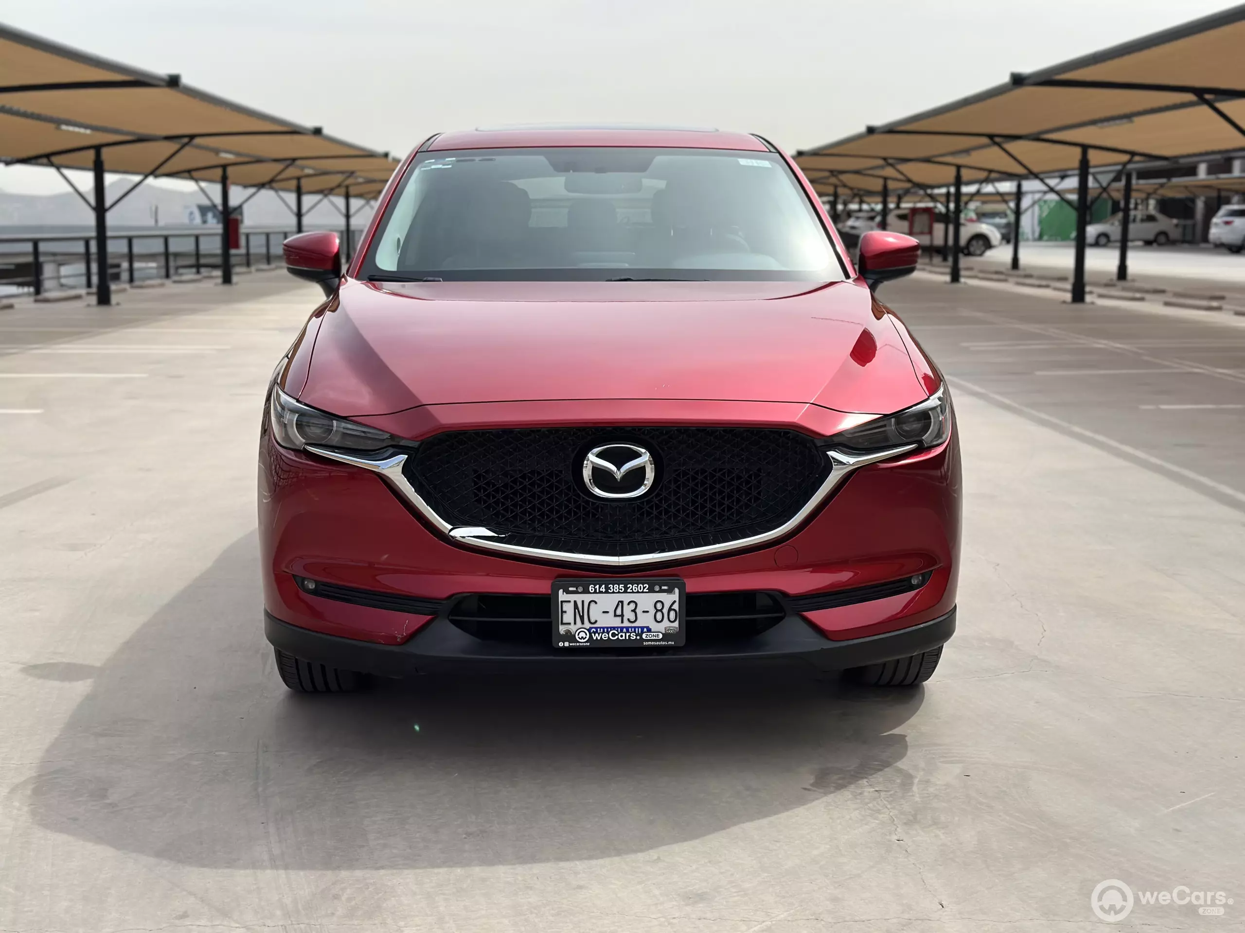 Mazda CX-5 VUD