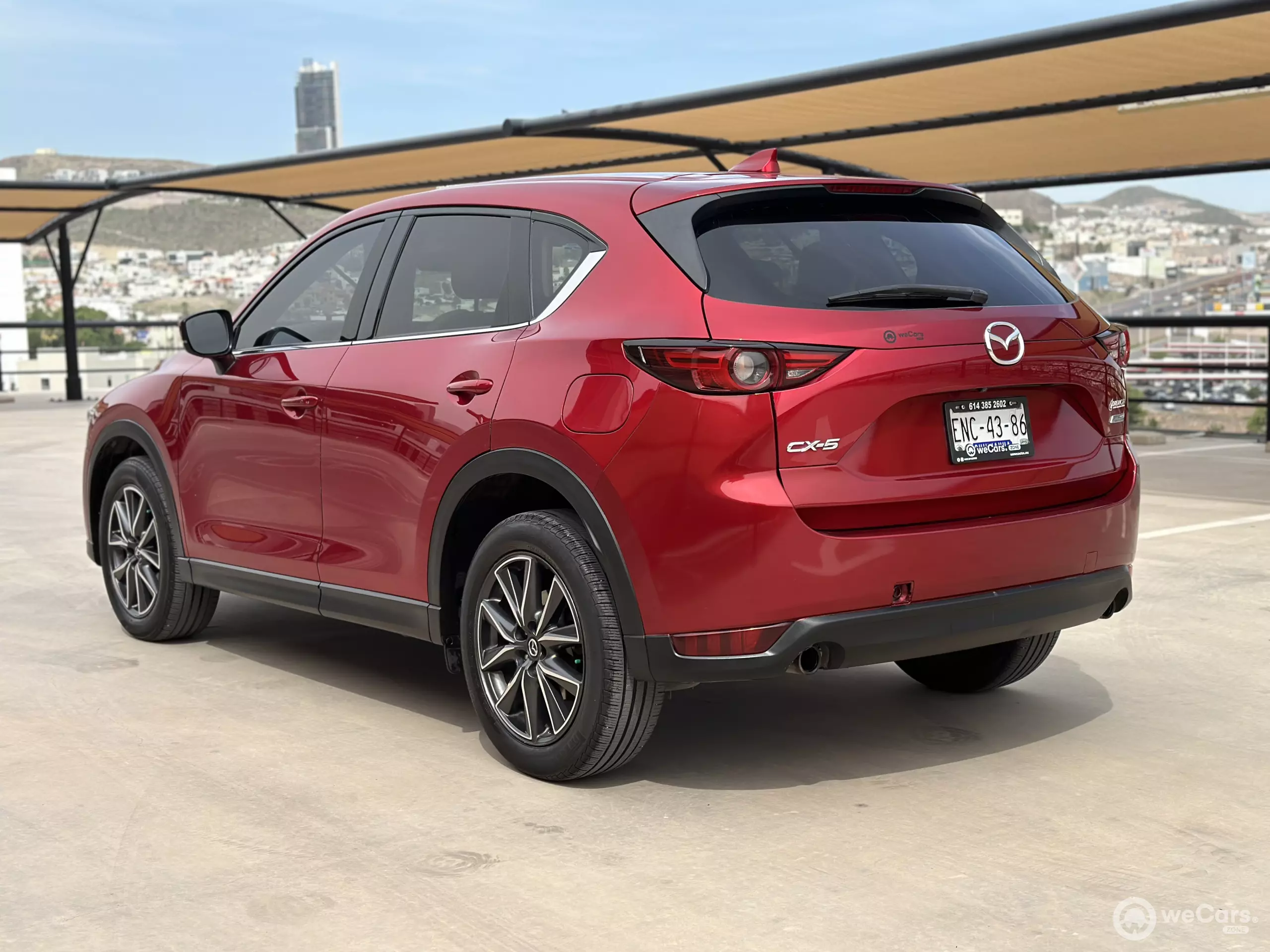 Mazda CX-5 VUD