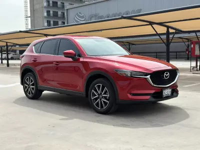 Mazda CX-5 VUD 2018