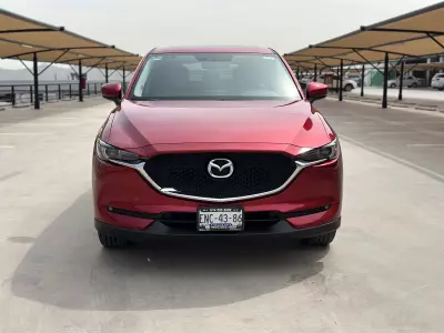 Mazda CX-5 VUD 2018