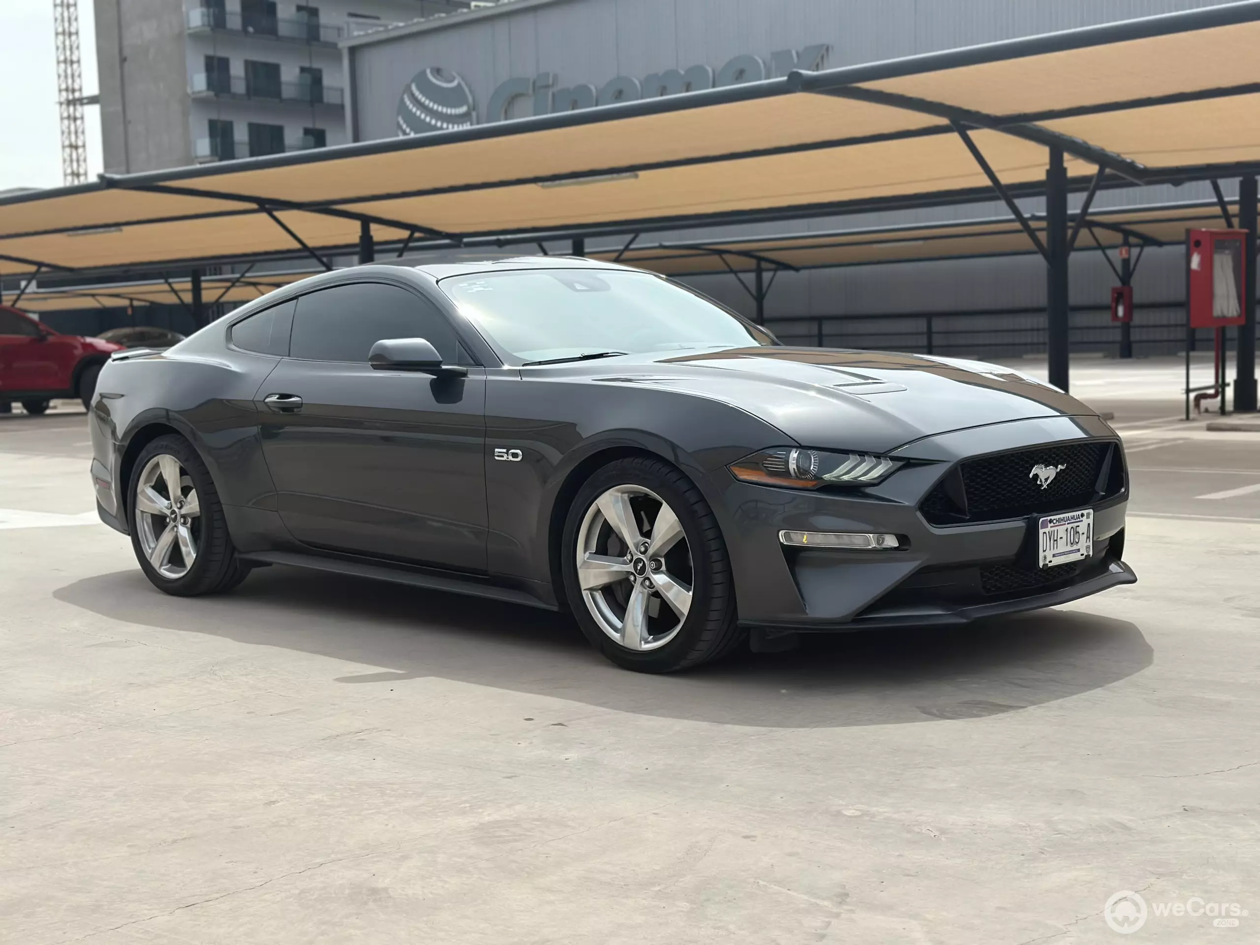 Ford Mustang 2018