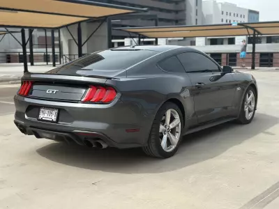 Ford Mustang 2018