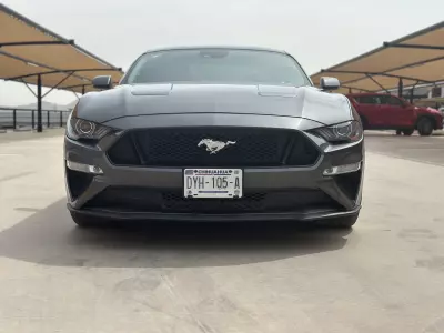 Ford Mustang 2018