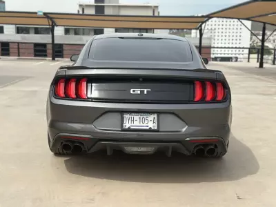 Ford Mustang 2018