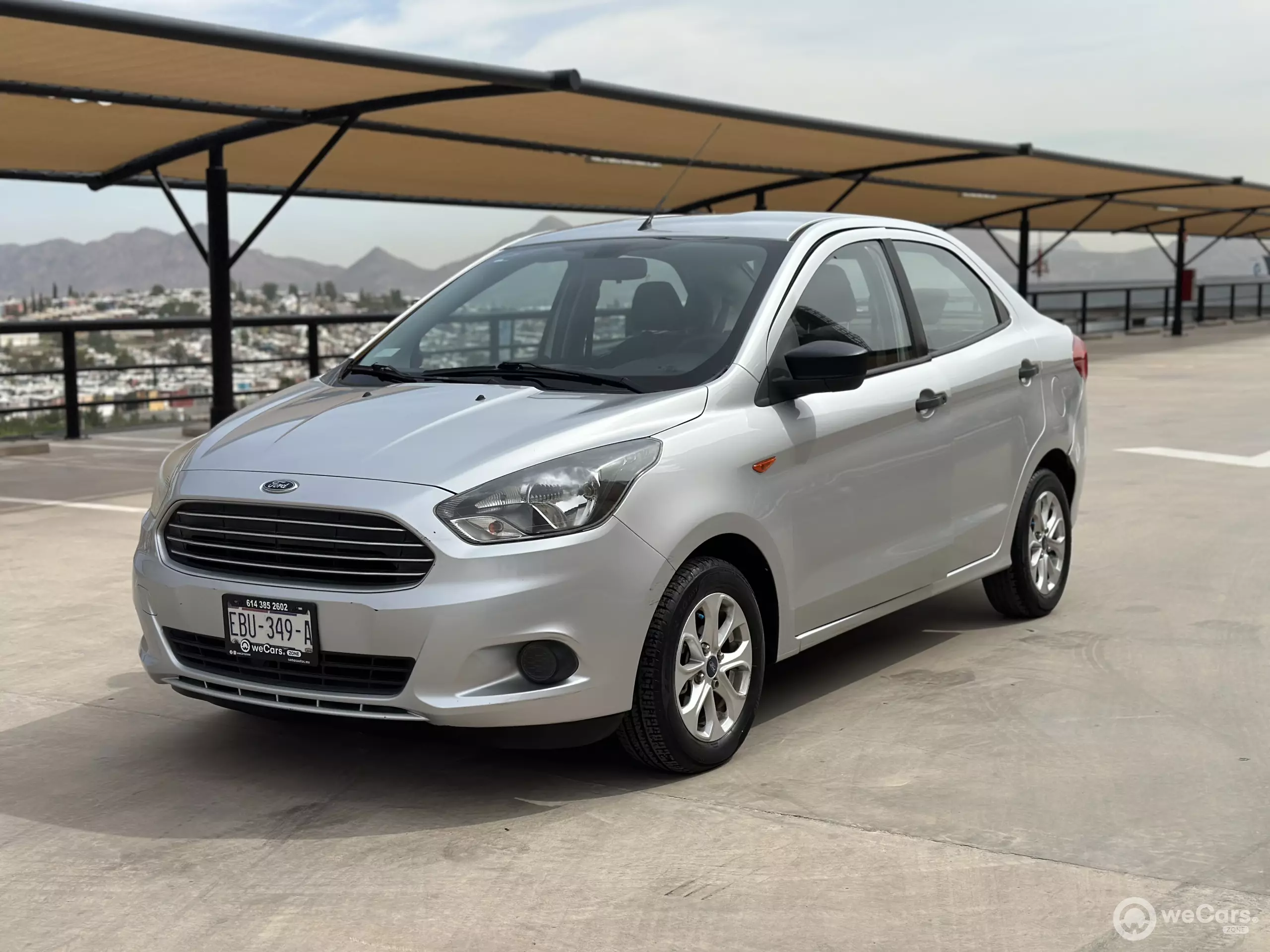 Ford Figo