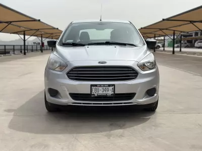 Ford Figo 2018