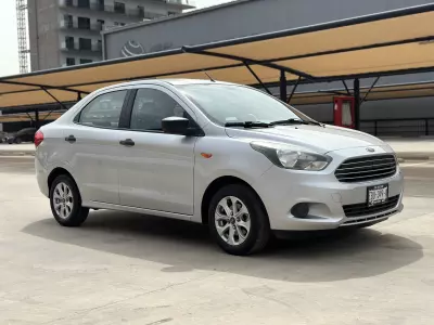 Ford Figo 2018