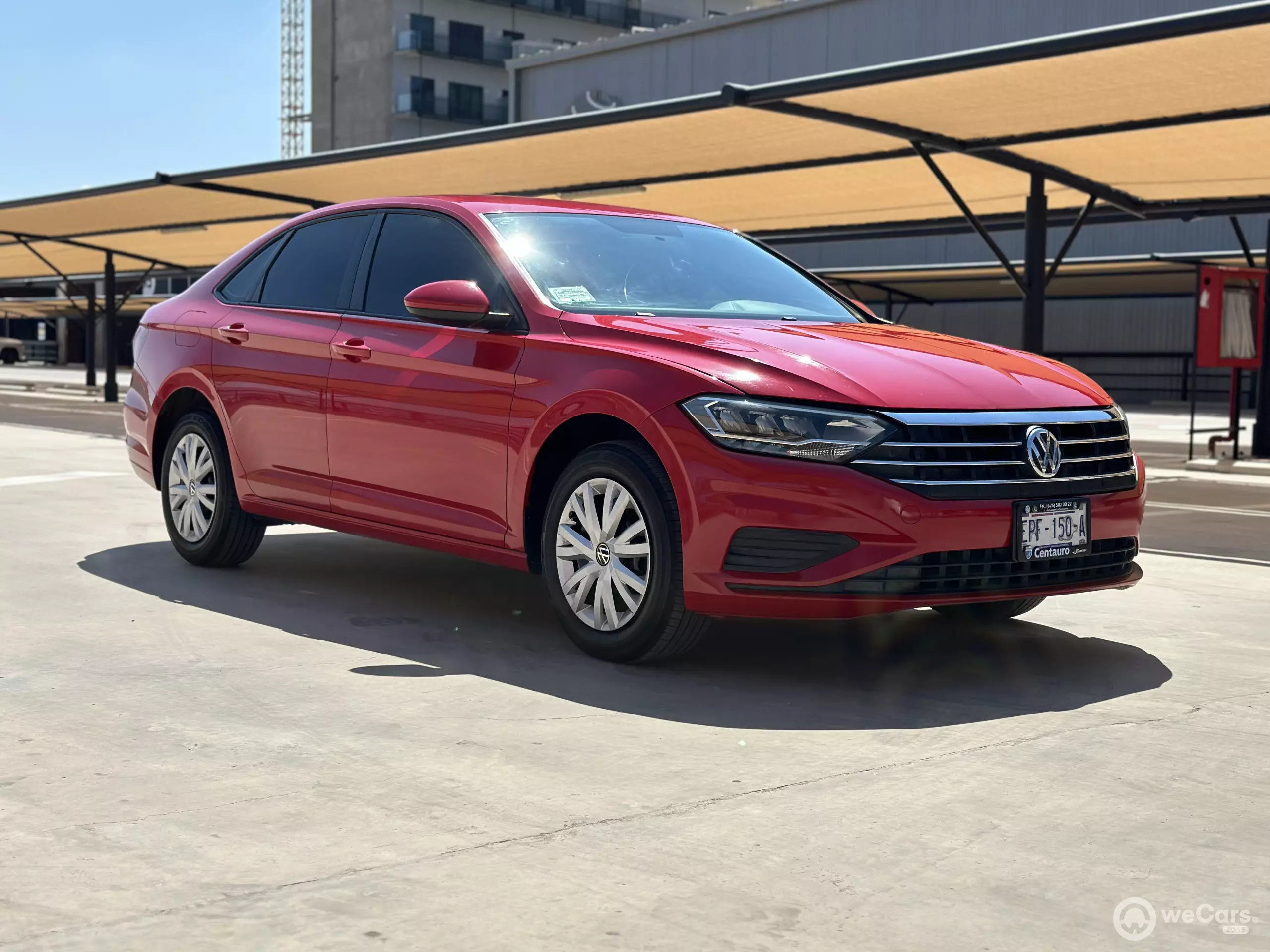 Volkswagen Jetta A7 2019