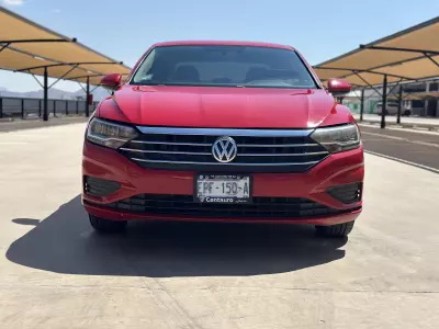 Volkswagen Jetta A7 2019