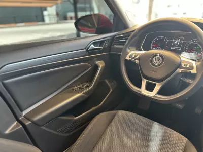 Volkswagen Jetta A7 2019