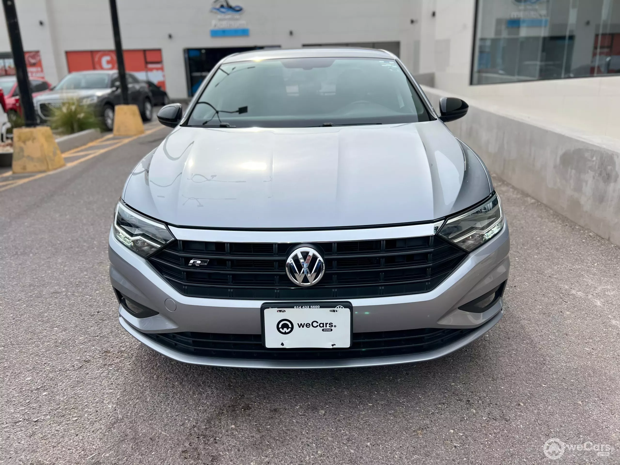 Volkswagen Jetta A7