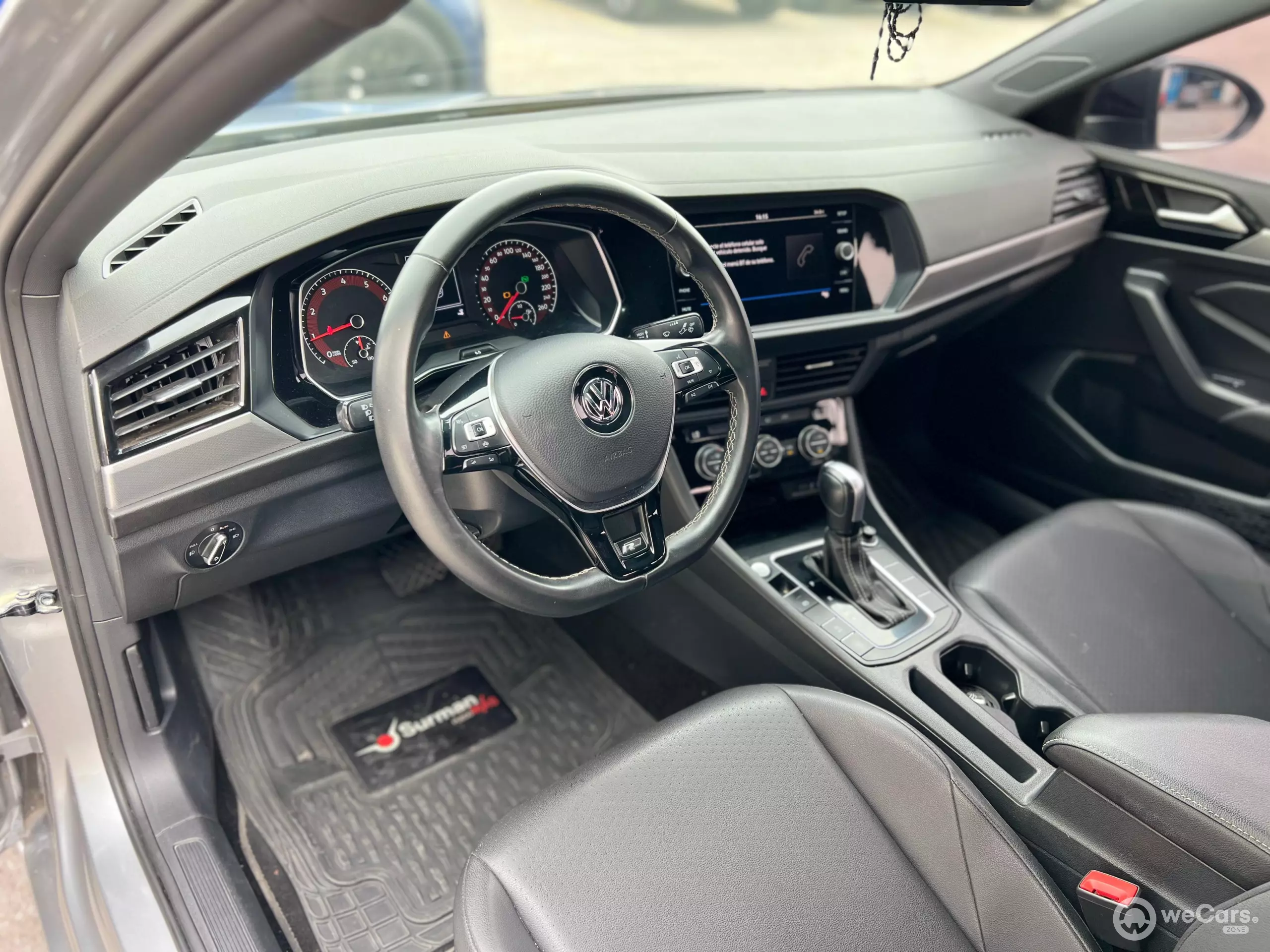 Volkswagen Jetta A7