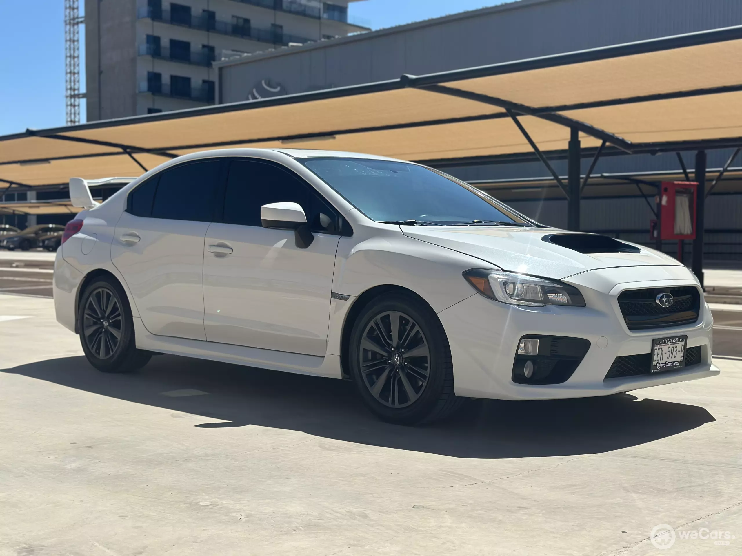 Subaru WRX 2015