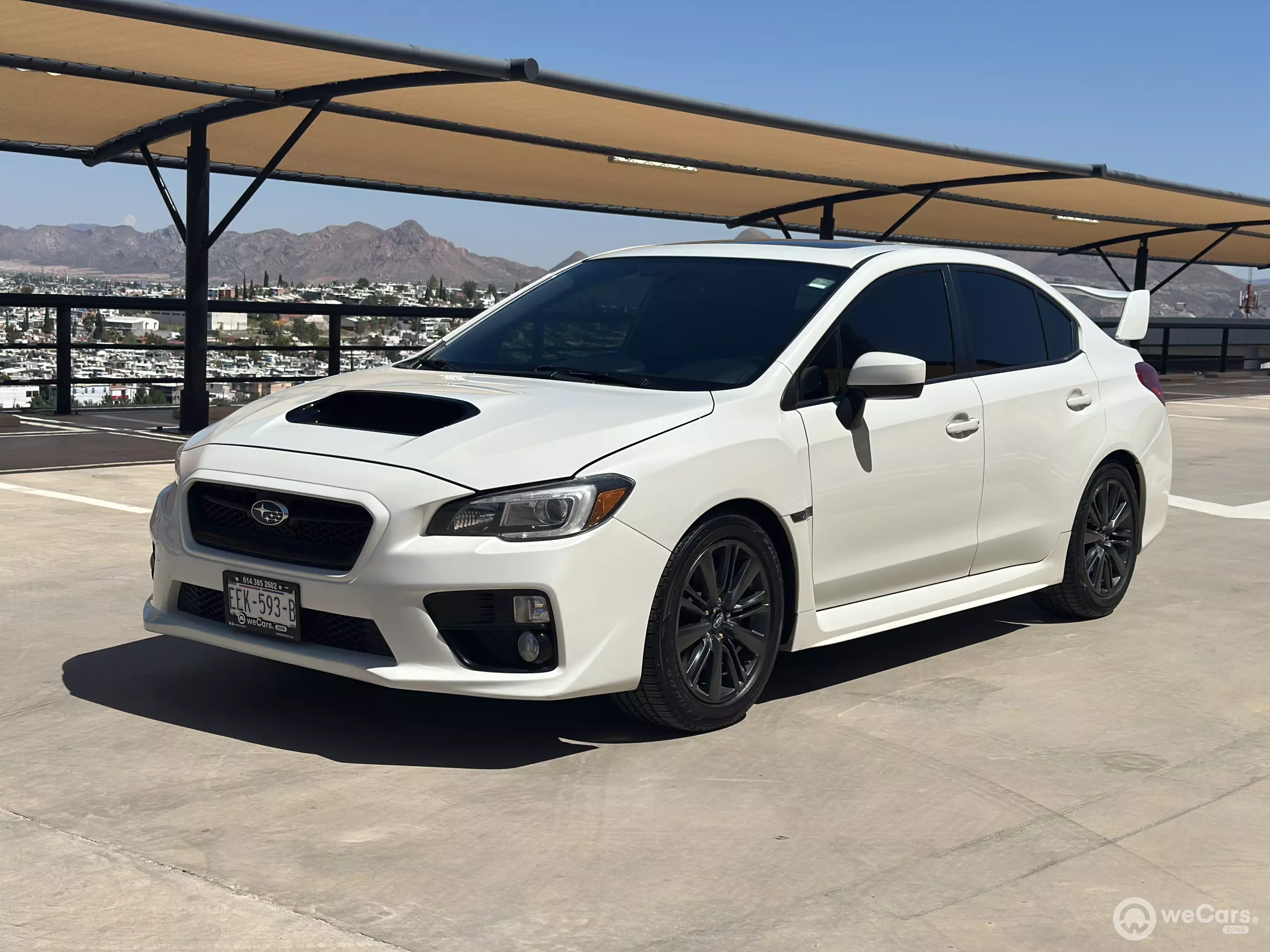 Subaru WRX