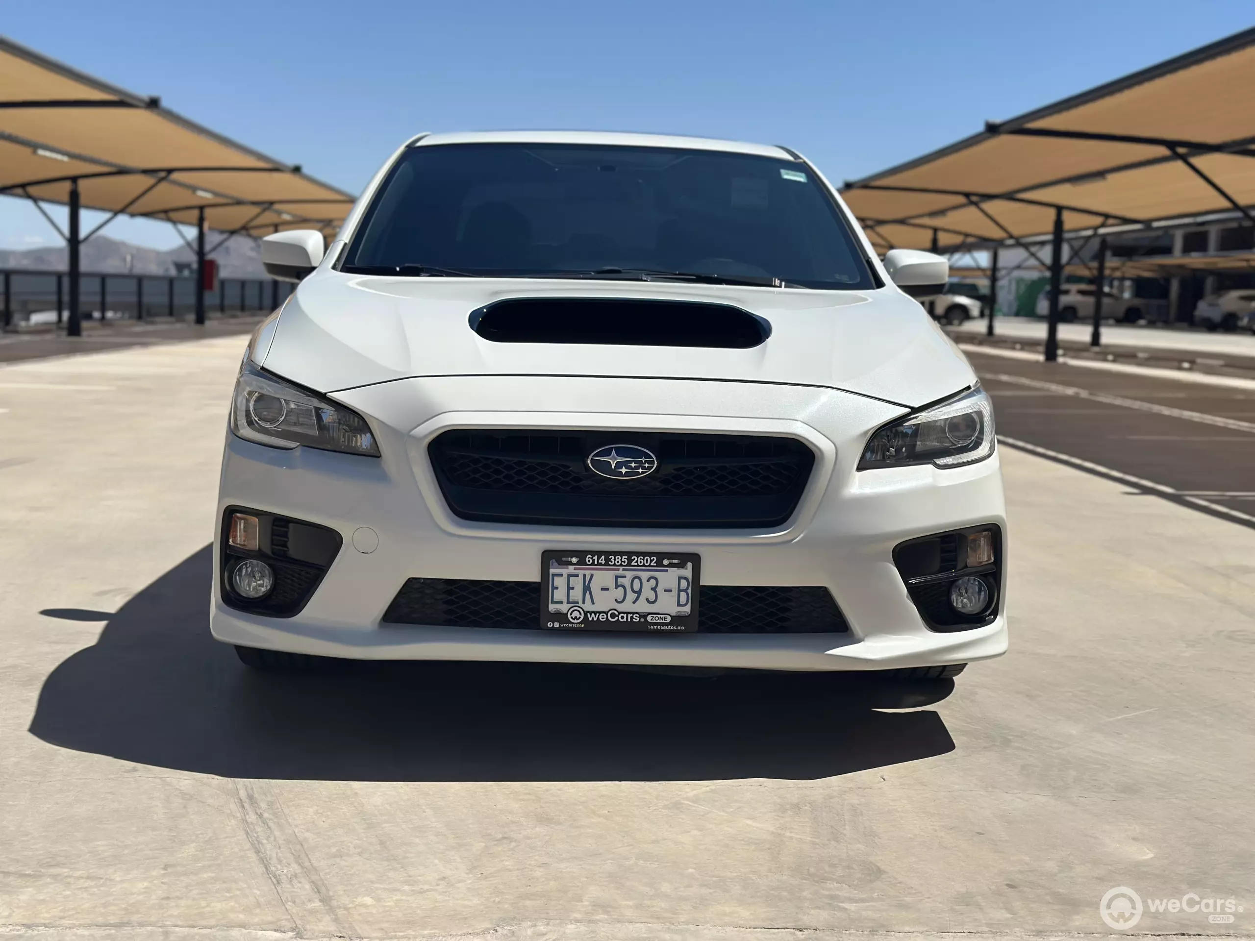 Subaru WRX