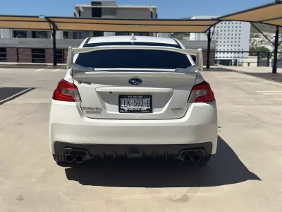 Subaru WRX 2015