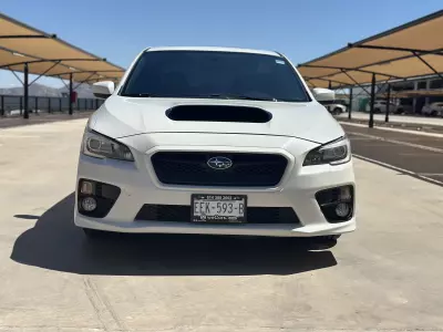 Subaru WRX 2015