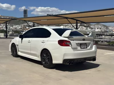 Subaru WRX 2015