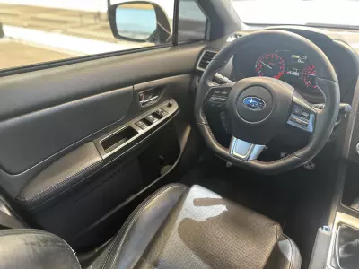 Subaru WRX 2015