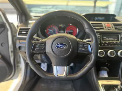 Subaru WRX 2015