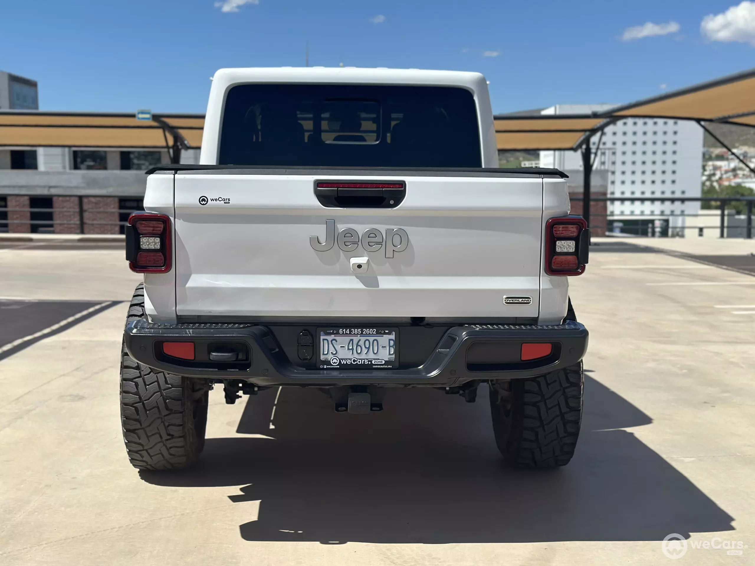 Jeep Gladiator Pick-Up 4X4