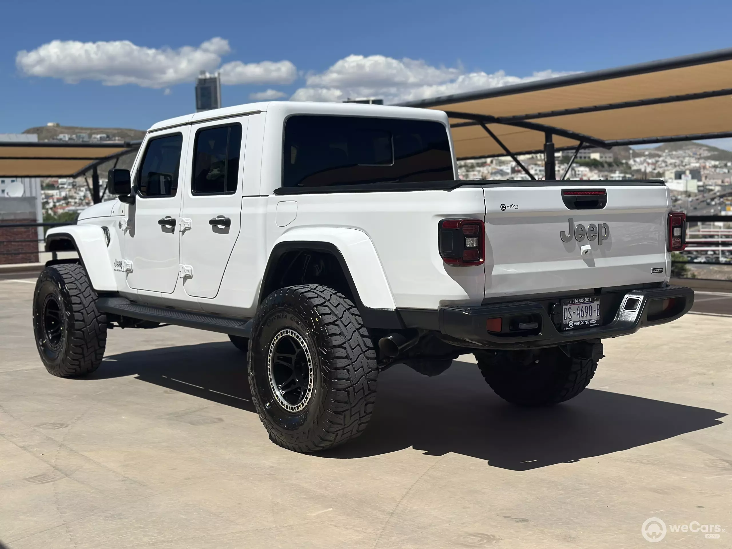 Jeep Gladiator Pick-Up 4X4