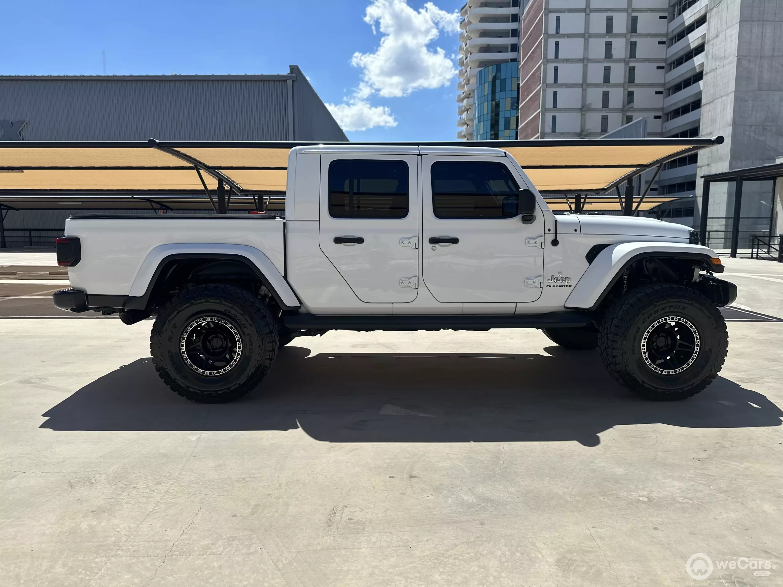 Jeep Gladiator Pick-Up 4X4